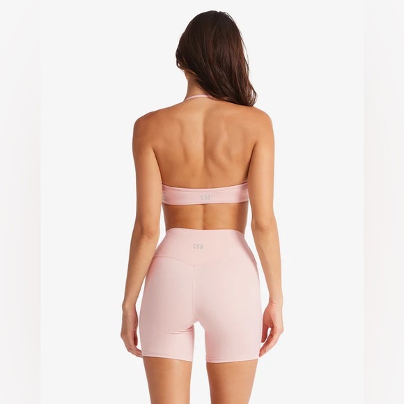 NWT CSB Serenity Shorts 6” in Blush (Size Small) - Picture 2 of 8